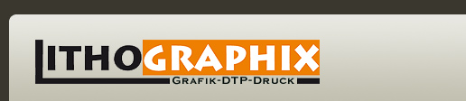 Lithographix - Grafik|DTP|Druck - Ihre Druckerei in Ulm